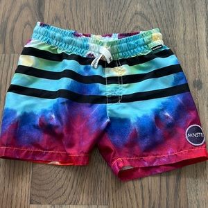 Munster shorts